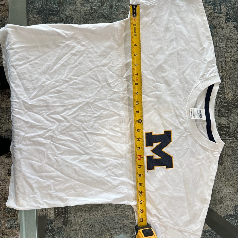 Michigan long sleeve shirt from PINK - Picture 5 of 5